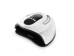 Lâmpada De Unha Sun S9 120w Led Uv Profissional Para Secagem De Gel Com Temporizador 2025