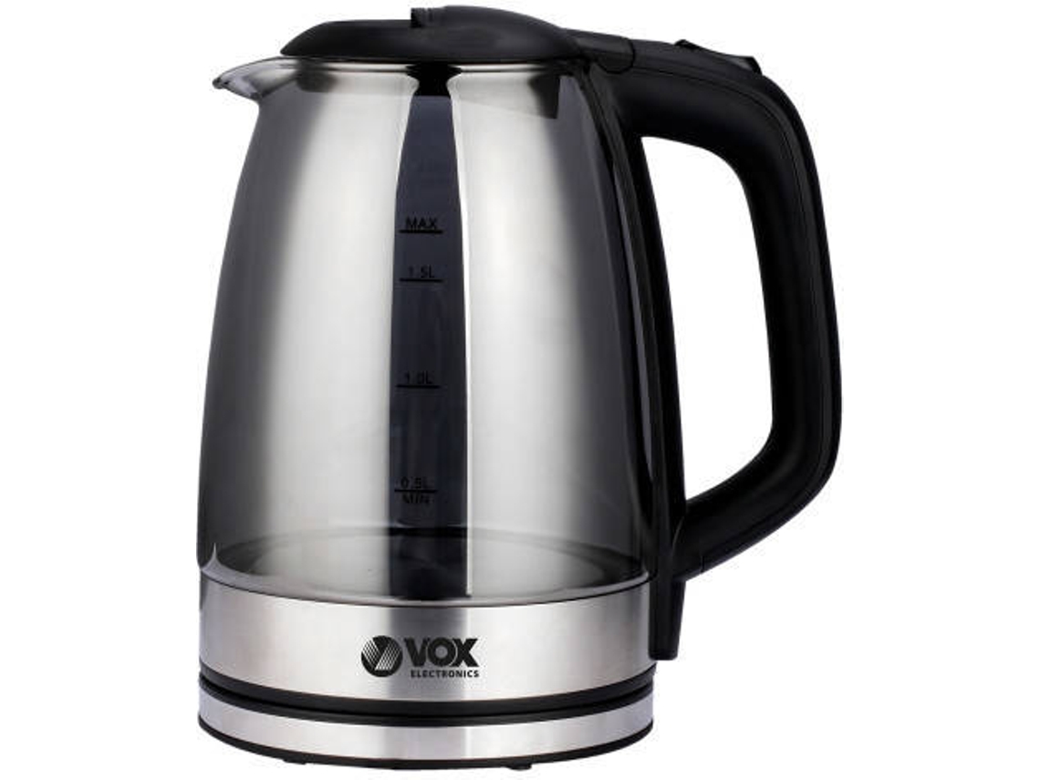 Hervidor Eléctrico VOX Kettle WK 8008 (2200 W - 1.7 L)