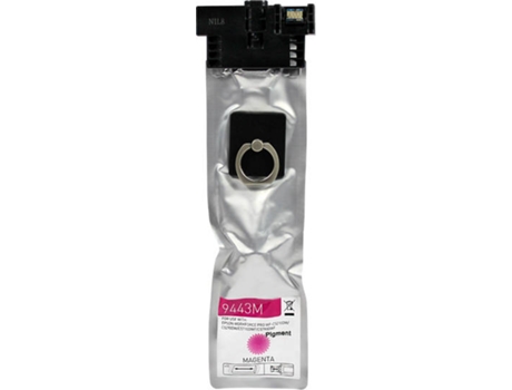 Cartucho para Epson t9443 Magenta Tinta de Pigmento c13t944340