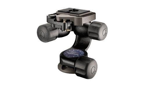 Rótula Magnesio MANFROTTO 460MG 3W
