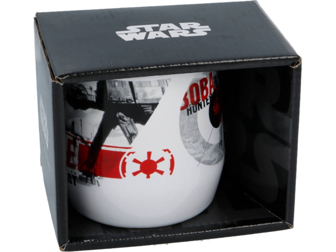 Taza STAR WARS Blanco (360 ​​ml)
