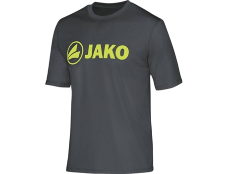 Camiseta para Niño JAKO funcional Promo Verde, Gris para Fútbol