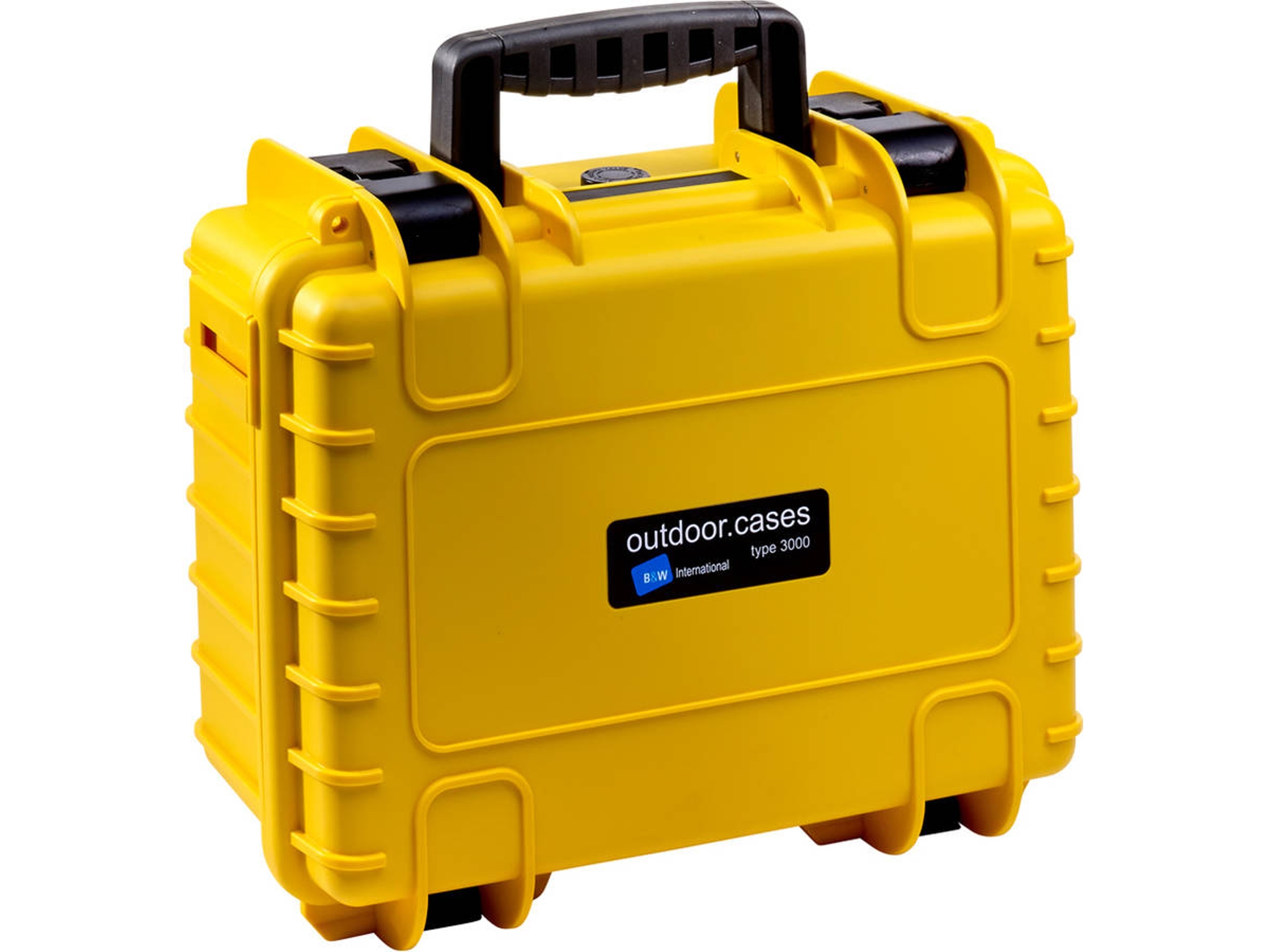 Maleta B&W Type 3000 Amarillo