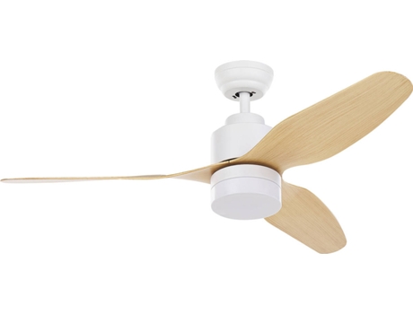 Ventilador de Techo BELIANI Anderson (No - Blanco - No cm)