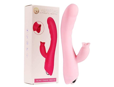 Vibrador Rosa VEANXIN