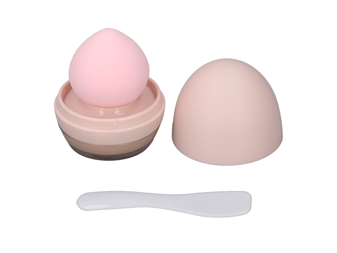 Crema De Cobertura Facial Impermeável 20g 03