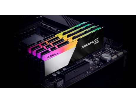 Memoria RAM DDR4 G.SKILL (2 x 16 GB - 3200 MHz)