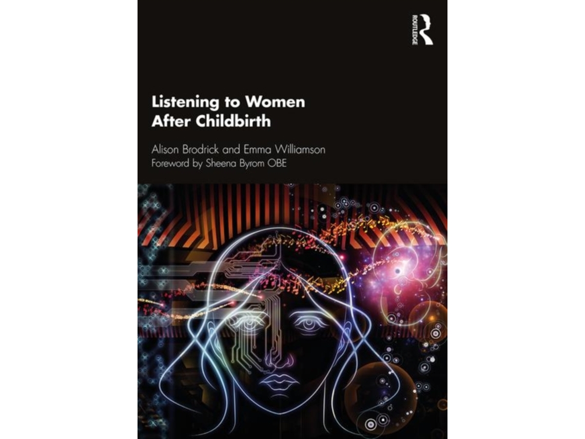 Libro Listening to Women After Childbirth (Inglés)