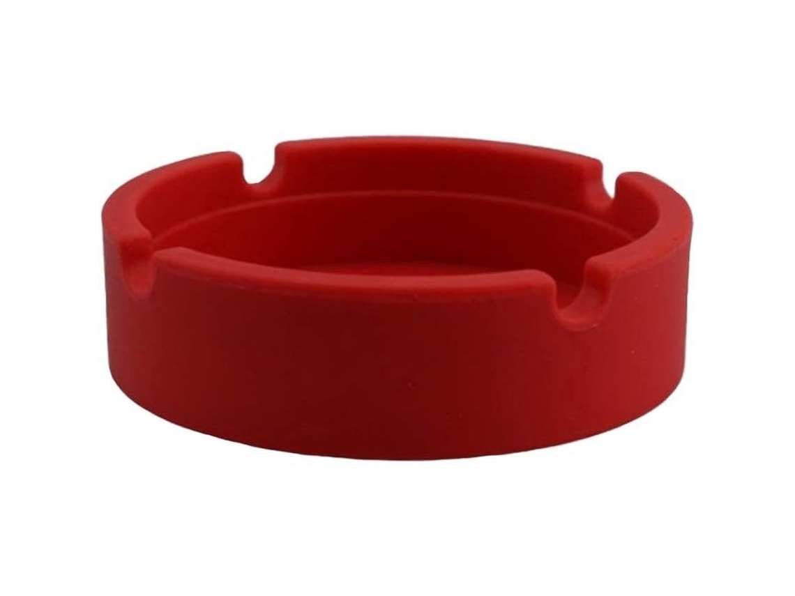 Zanahoria Redonda De Silicona, Resistente A Altas Temperaturas, Para Uso En Interiores Y Exteriores.