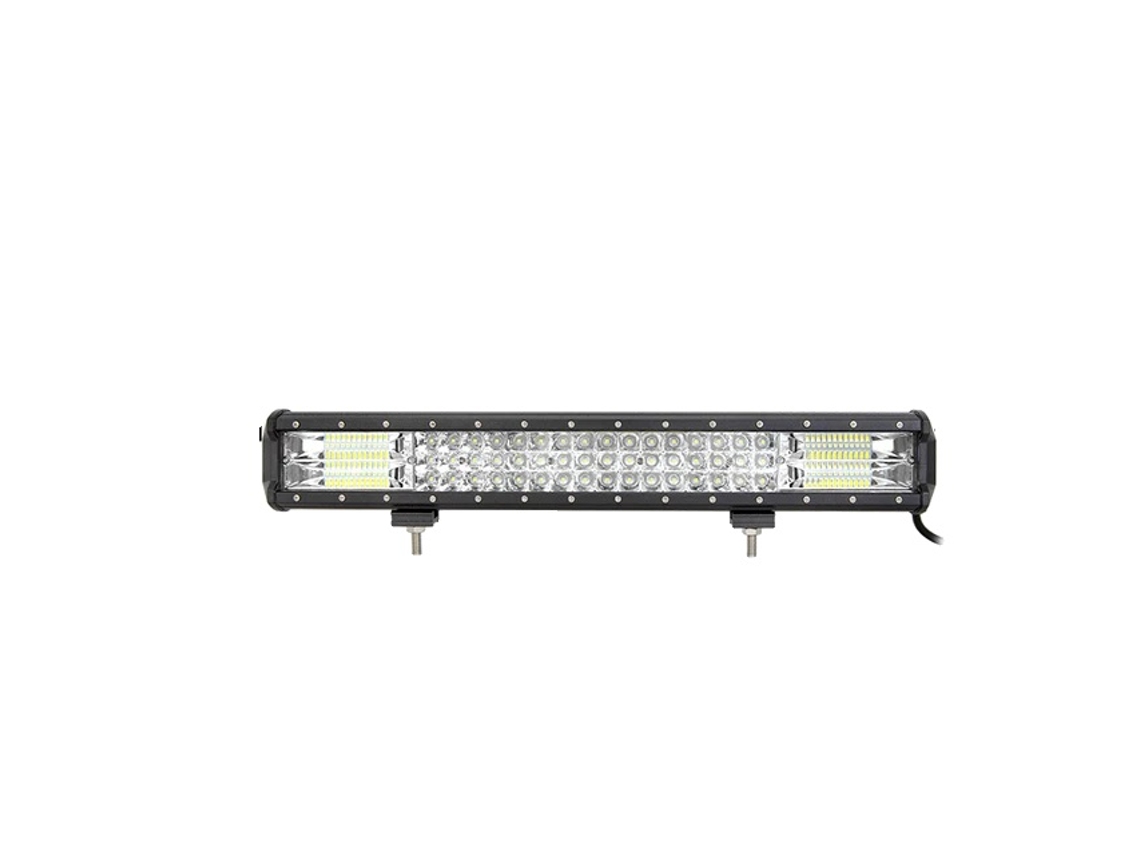 Barra de luces LED, luces todoterreno, luces de trabajo, 20 pulgadas, 288 W, inalámbricas, OEM
