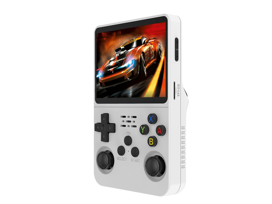 Consola de videojuegos portátil retro, recargable y duradera, ideal para regalar a adultos y niños. Hengjian