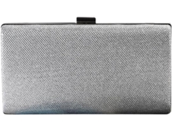 Bolso De Mano De Noche Para Mujer, Pequeño Y Portátil, Color Plata, Ideal Para Bodas Y Fiestas.