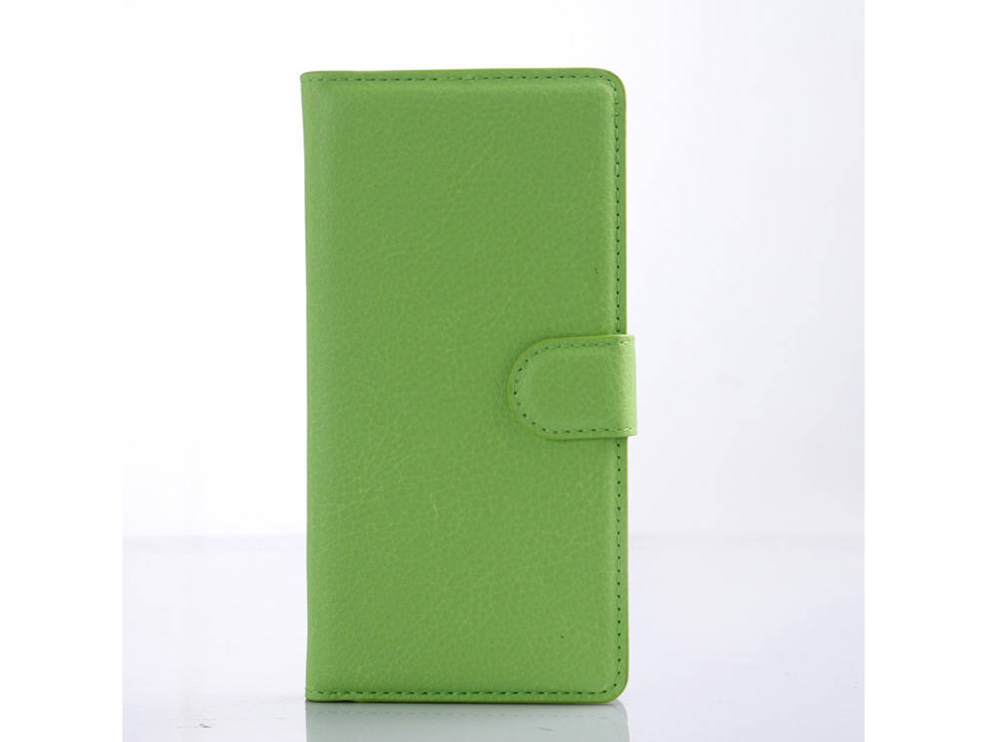 Funda Huawei P8 Lite Flip Verde
