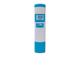 Medidor Digital De Ph Y Temperatura De Alta Precisión Para Agua, Piscinas, Acuarios Y Laboratorios.