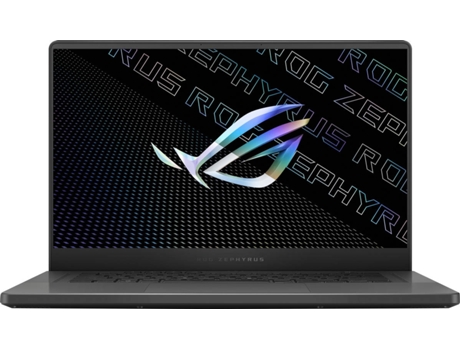 Portátil Gaming ASUS ROG Zephyrus G15 GA503QS-HQ004T (AMD Ryzen 9 5900HS - NVIDIA GeForce RTX 3080 - RAM: 32 GB - 1 TB SSD - 15.6'')