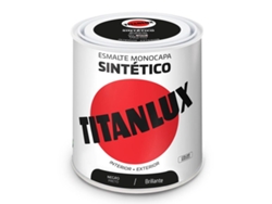 Esmalte sintético Titanlux 5808993 250 ml Negro