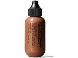 Base Mac Studio Radiance W5 50 Ml Beige Todos Los Tipos De Piel