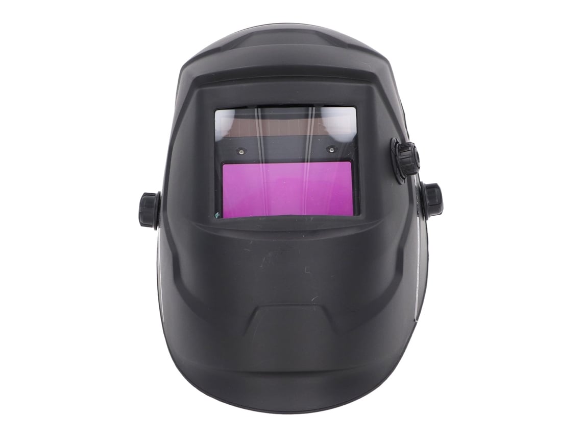 Capacete De Solda Elétrico Com Tela Grande 92.5x42.5mm E Dimming, Capuz De Solda Argon Arc Com Bateria Interna