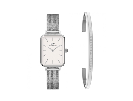 Set DANIEL WELLINGTON Mujer Reloj + Pulsera DW00590005