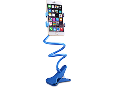 Soporte VICABO Arm Mount Lazy Universal Azul