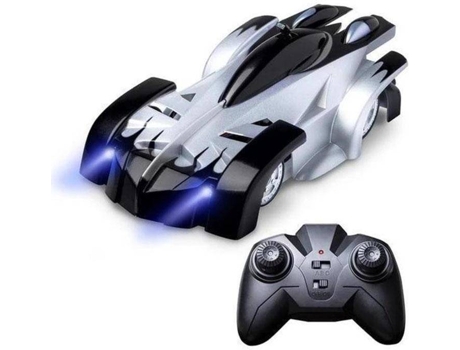 Carro Trepador de Paredes Homem-Aranha (Preto)