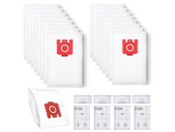 Kit de accesorios de bolsa para aspiradora Yuysan para Miele Compact C1/Miele Compact C2/Miele Compact C3 (20 unidades)