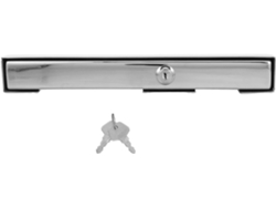 Candado Antirrobo De Acero Inoxidable Para Motores Todoterreno.