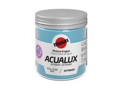 Acualux Satin 75ml Azul Alba