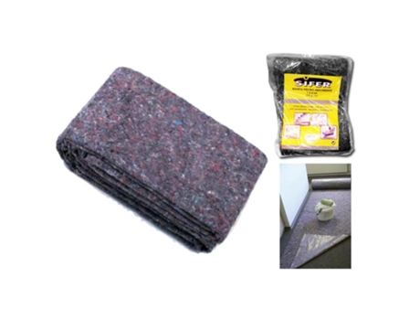 Manta fieltro impermeable 270 gr 4 x 1 ewpa 1046