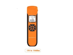 Medidor de potencia óptica de fibra óptica G10 Batería recargable Fibra óptica con flash Opm-70 a 10Dbm