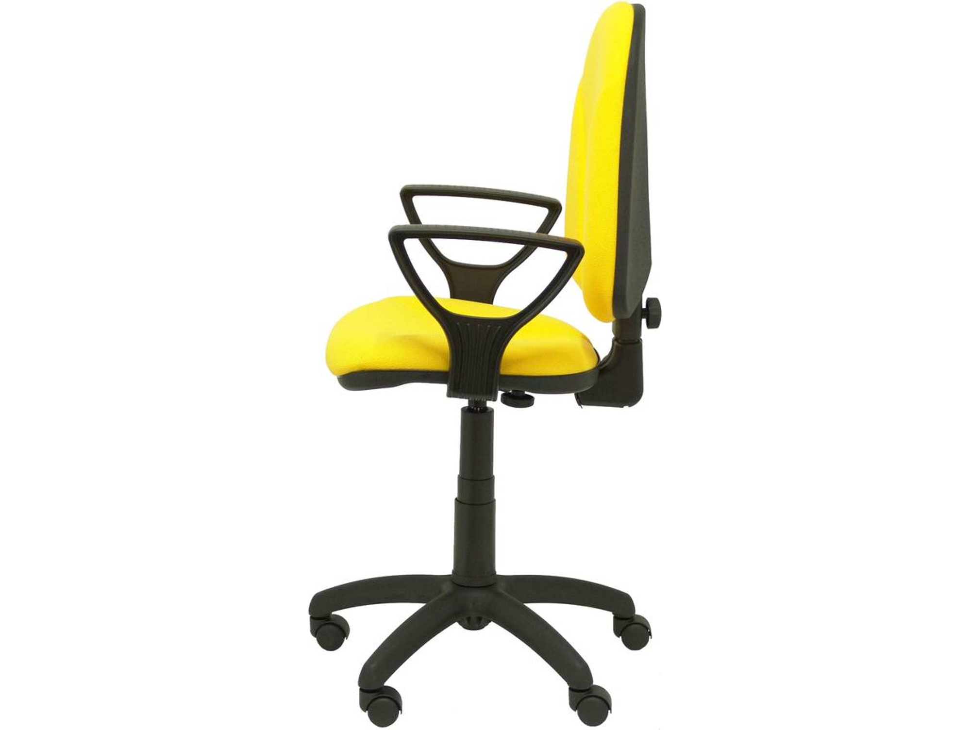 Silla de Escritorio Operativa PIQUERAS Y CRESPO Algarra Amarillo