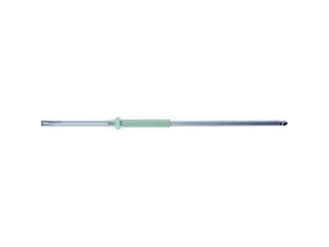 Hoja intercambiable para tornillo hembra TORX PLUS®, sin resorte de retención, Dimensiones 8 IP, Par de rotación máximo. 2,0 N·m