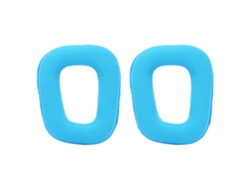 Almofadas De Ouvido Substitutas Para Fones Logitech G35 G930 G430 F450 - Espuma Pu