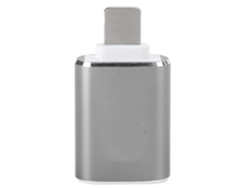 Adaptador Otg Para Teléfono (transferencia De Datos, Lectura De Tarjetas)