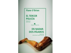 Libro El Tercer Policía (Español)