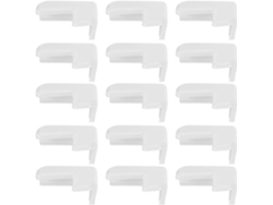 Protectores 20 Esquinas Muebles Infantiles Piezas Forma