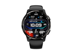Reloj Inteligente (monitoreo De Salud, Deportes Resistente Al Agua) Lokmat Appllp 2 1.508 Pulgadas Amoled