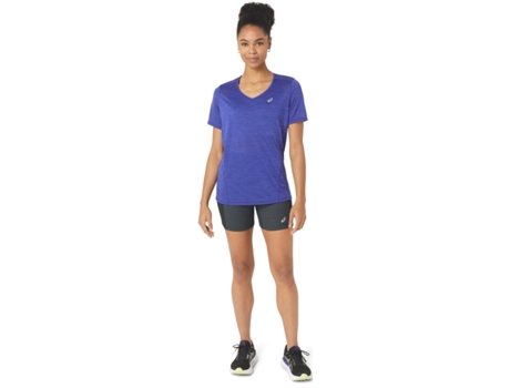 Pantalones Cortos de Mujer ASICS Distance Supply Sprinter Negro (L)