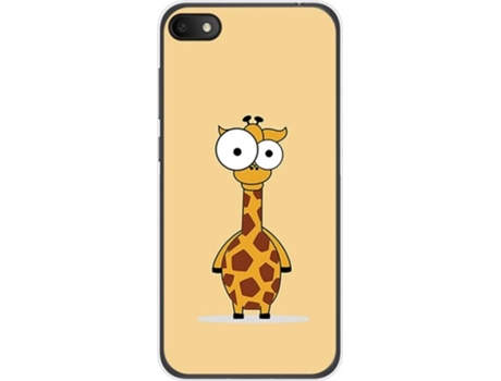 Carcasa Alcatel 1V 2019 TUMUNDOSMARTPHONE Dibujos Multicolor