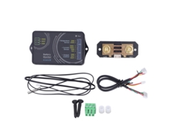 Medidor De Capacidad, Voltaje Y Amperaje Para Monitor De Baterías Kl110f