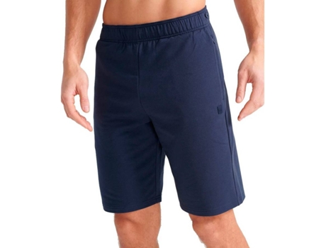 Pantalones para Hombre SUPERDRY Flex Azul para Fitness (S)