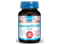 Coenzima Q10 Max 200 Mg 30 Cápsulas DIETMED