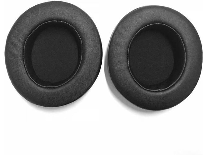 Almohadilla para Auriculares WISETONY 5052439392794 (Para Kraken 7.1 V2 - Negro)