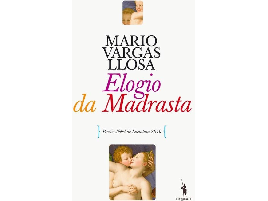 MARIO VARGAS LLOSA'ELOGIO DA MADR'$L12