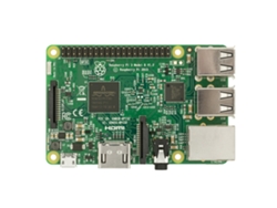 Placa Base RASPBERRY PI 3Modelo B (8968660)