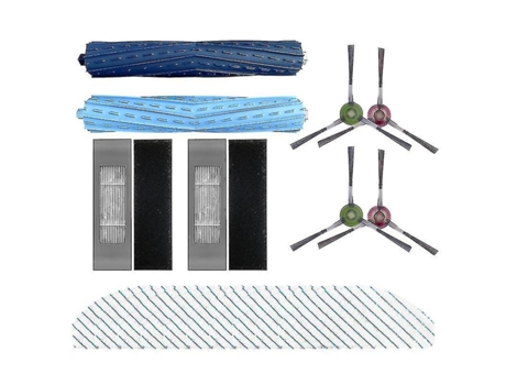 Accesorio Aspiradoras Compatibilidad Universal ECOVACS Ozmo T9 Aivi -Brech Deebot