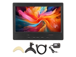 Monitor portátil de 7 pulgadas con soporte HDMI y VGA