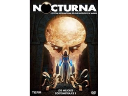 DVD Nocturna 2014. Los Mejores Cortometrajes