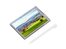 Módulo De Pantalla Lcd Tft De 3.5 Pulgadas Para Raspberry Pi 480x320 Con Controlador Y Driver
