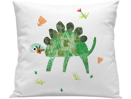 Almohada Decorativa SOKIOS (30 x 30 (50 x 50) - Poliéster)